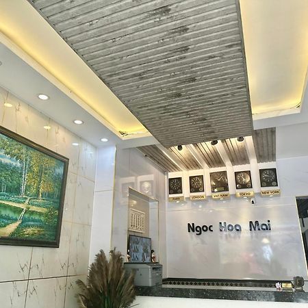 Готель Ngoc Hoa Mai Хошимін Екстер'єр фото